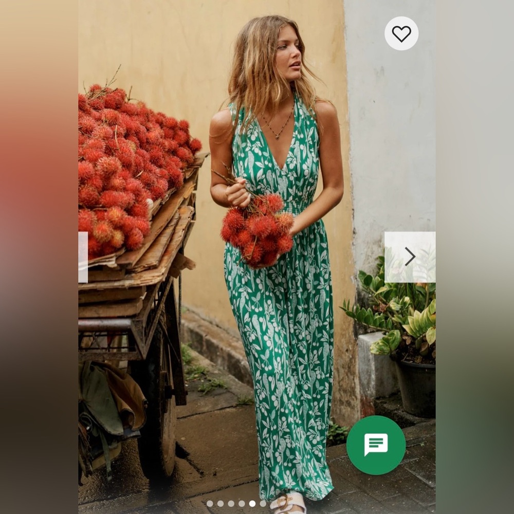 Boden Paloma Jersey Maxi Dress